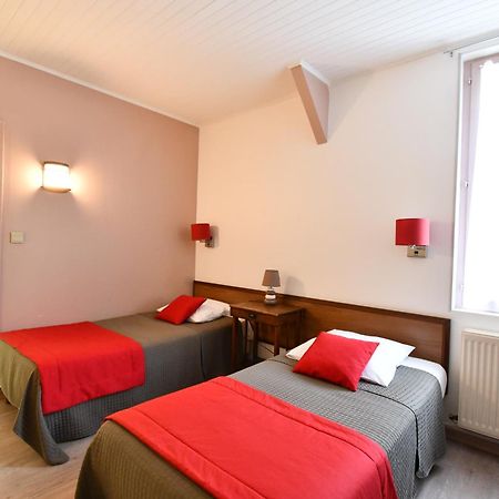 Hotel Fortin Anost Екстериор снимка