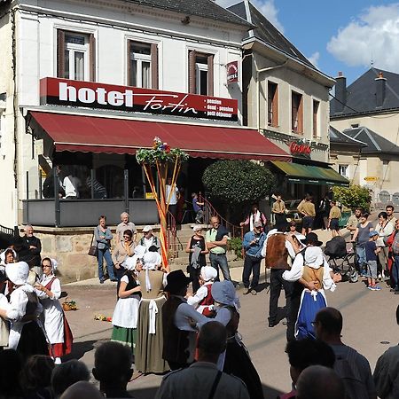 Hotel Fortin Anost Екстериор снимка