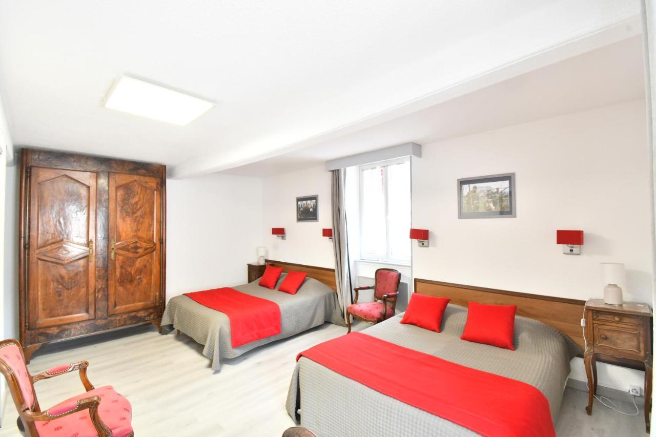 Hotel Fortin Anost Екстериор снимка