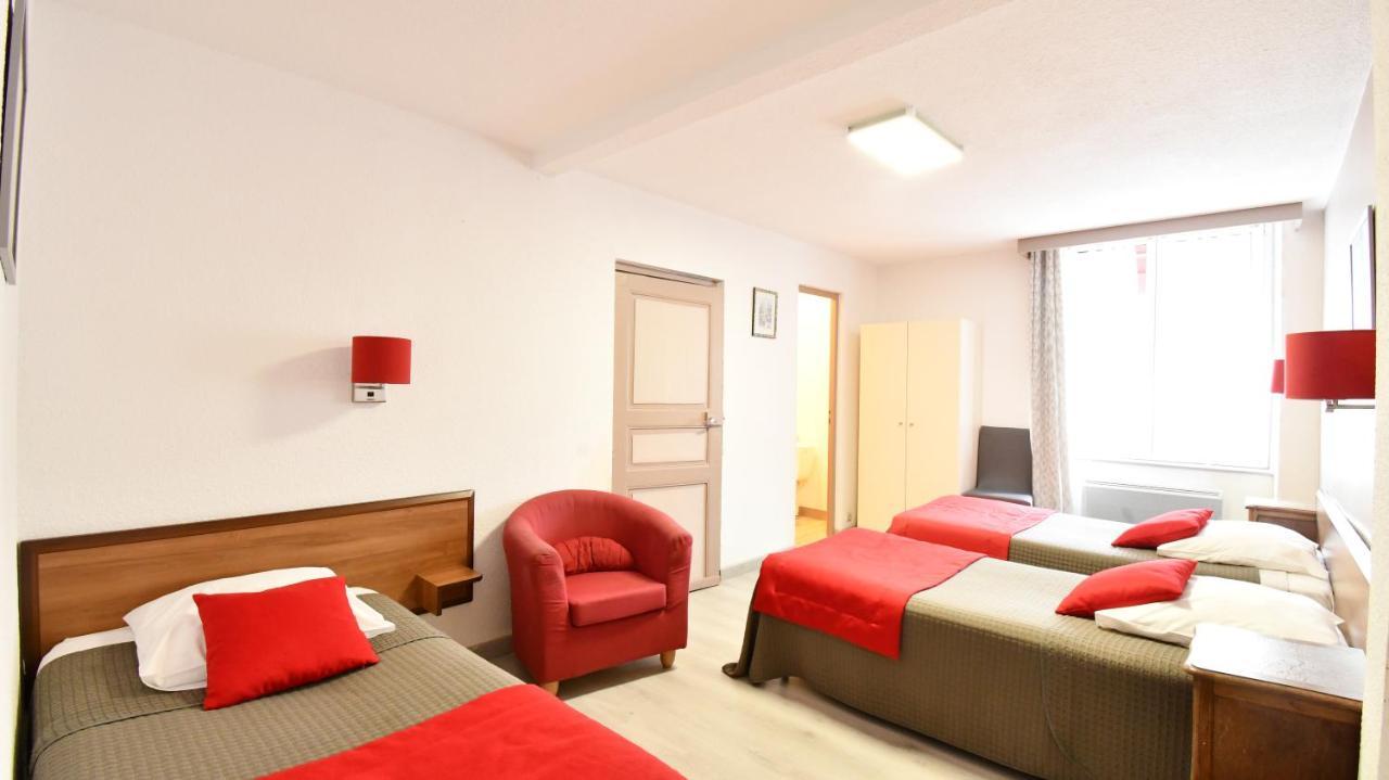 Hotel Fortin Anost Екстериор снимка