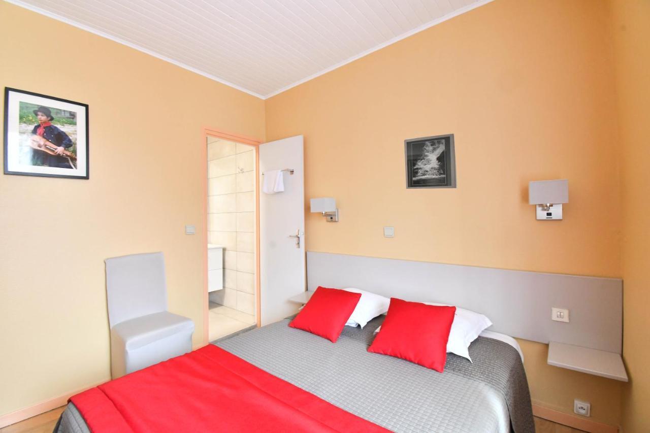 Hotel Fortin Anost Екстериор снимка
