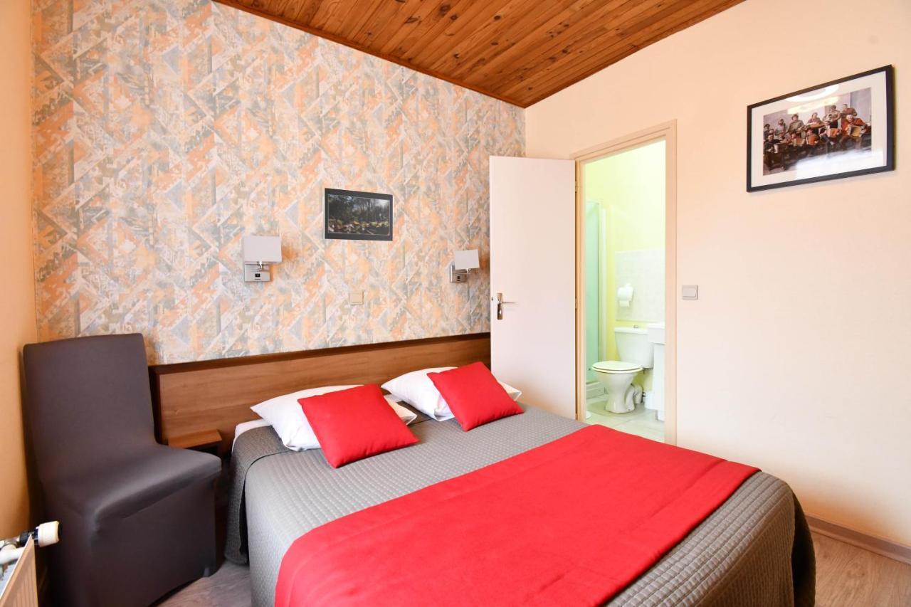 Hotel Fortin Anost Екстериор снимка
