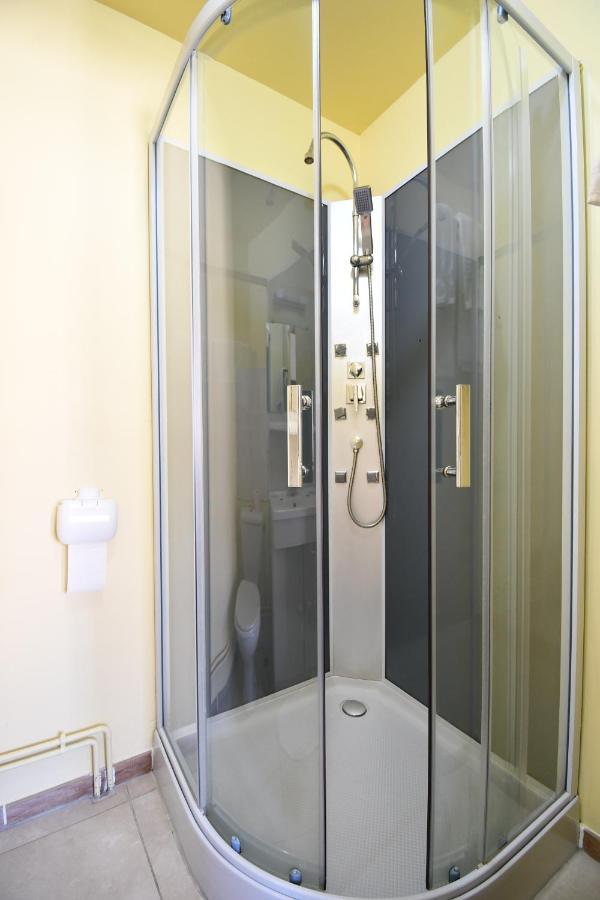 Hotel Fortin Anost Екстериор снимка