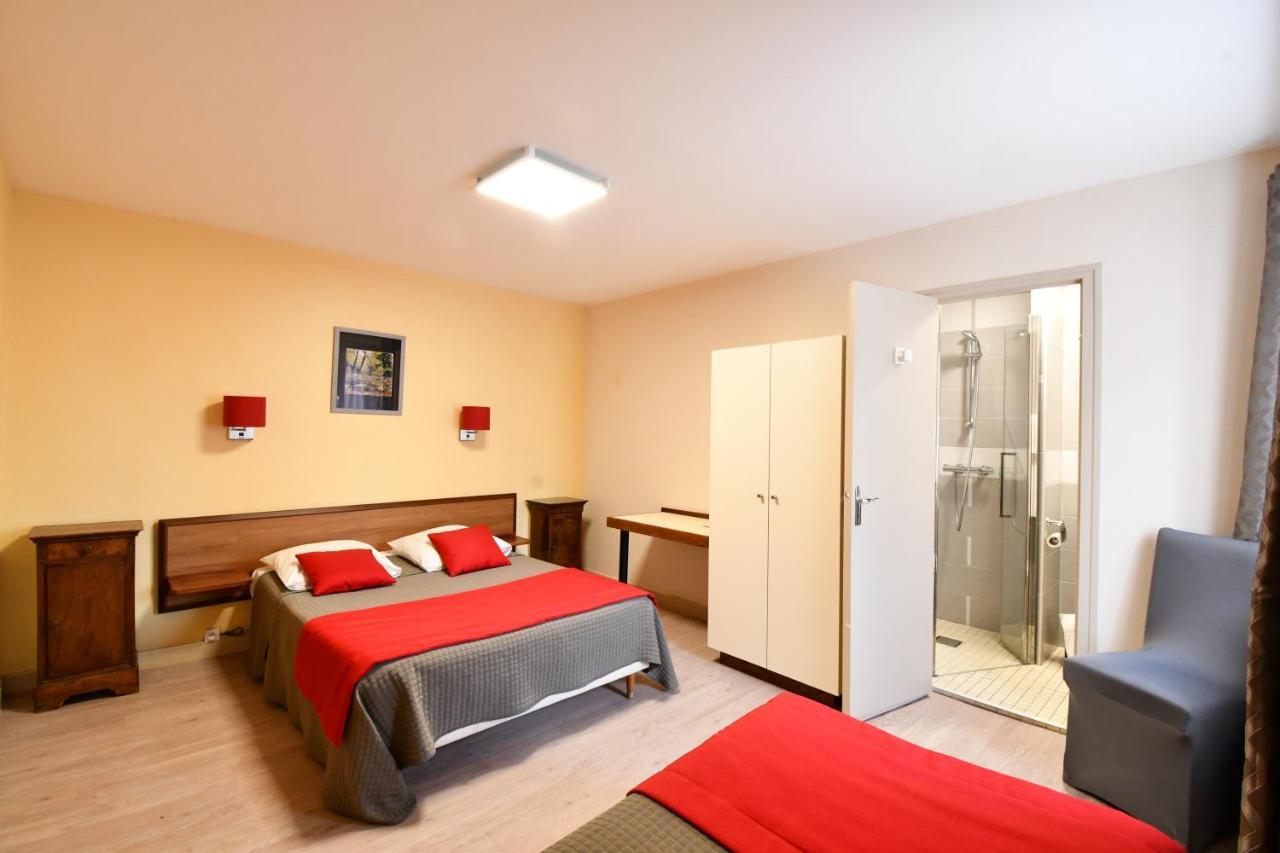Hotel Fortin Anost Екстериор снимка