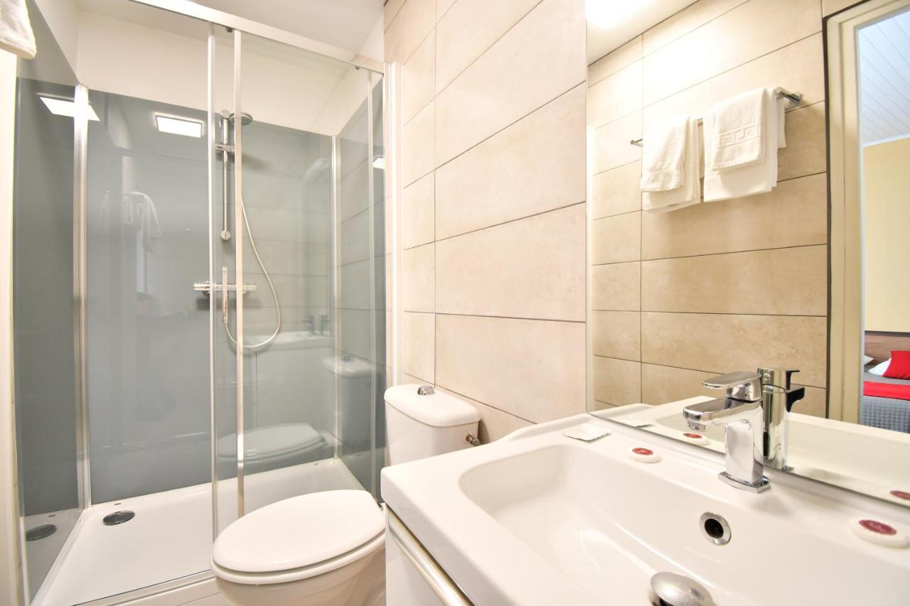 Hotel Fortin Anost Екстериор снимка
