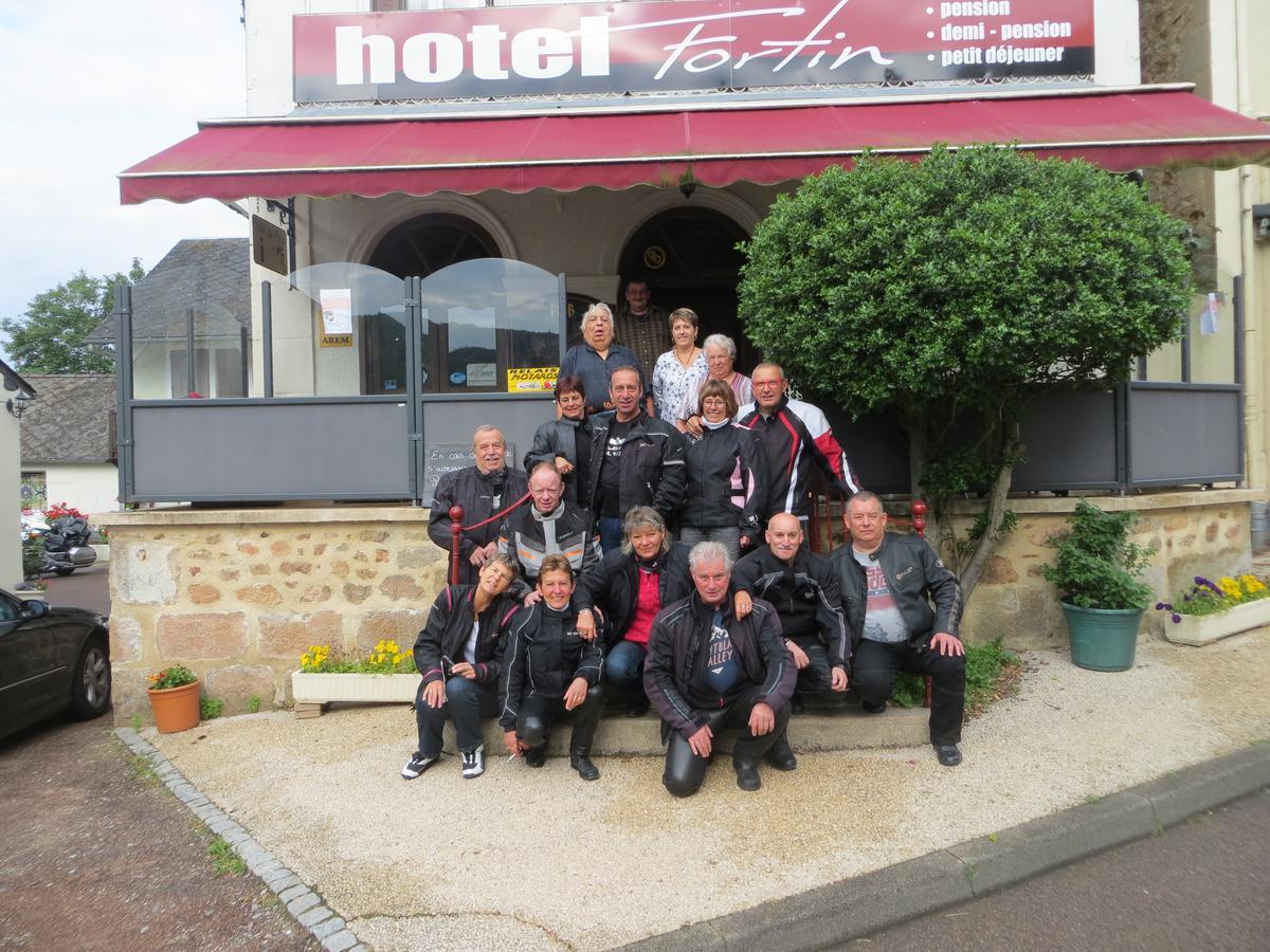 Hotel Fortin Anost Екстериор снимка