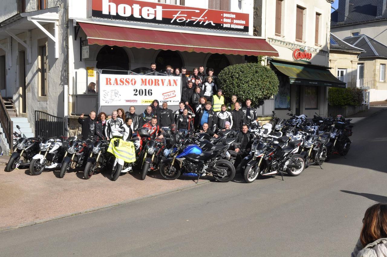 Hotel Fortin Anost Екстериор снимка