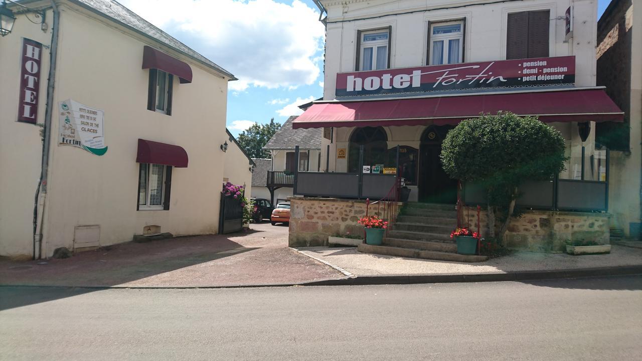 Hotel Fortin Anost Екстериор снимка